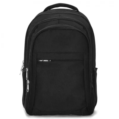 NFC Özellikli Laptop Bölmeli Sırt Çantası - Görsel 2