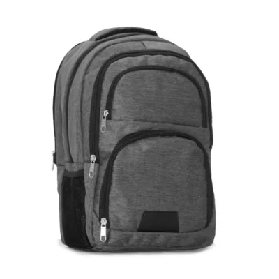 Çok Gözlü Laptop Bölmeli Sırt Çantası - Görsel 5
