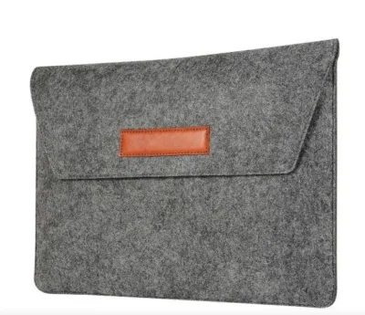 Keçe Laptop Tablet Çantası