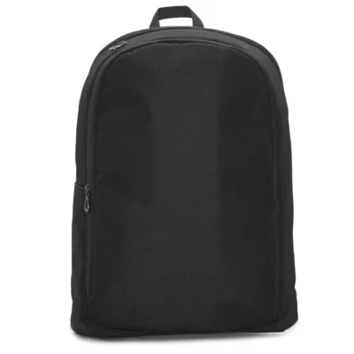 Basic Tasarım Laptop Bölmeli Sırt Çantası - Görsel 2