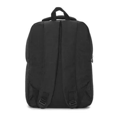 Basic Tasarım Laptop Bölmeli Sırt Çantası - Görsel 3