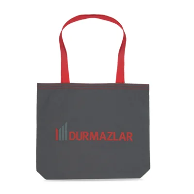 Promosyon Körüklü Gabardin Çanta - Görsel 2
