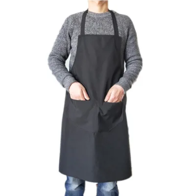 Baskılı Promosyon Ham Bez Önlük - Görsel 4