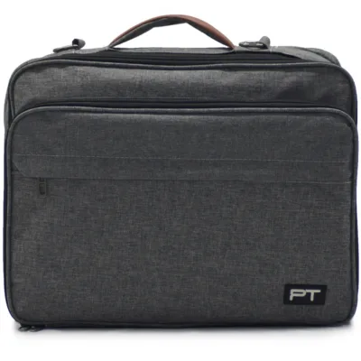İç Organizerli Tam Açılır Gövde Laptop Evrak Çantası - Görsel 2