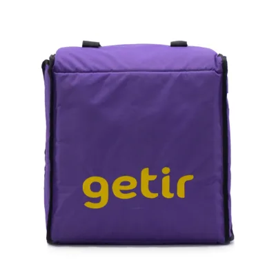 Büyük Boy Soğutucu Termos Teslimat Çantası - Görsel 4